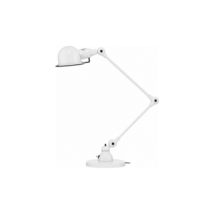 White Signal Desk Lamp SI333 by Overstock Sale Lamps
